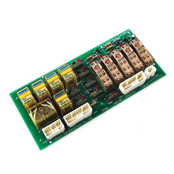 Hitachi asansör pcb'si DWG.NO:12502753
