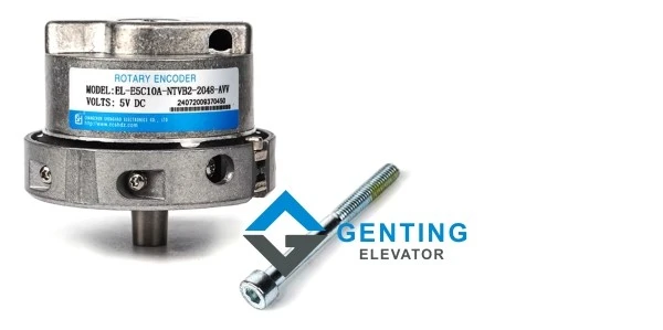 Shenghao elevator rotary encoder EL-E5C10A-NTVB2-2048-AVV Shenghao elevator rotary encoder EL-E5C10A-NTVB2-2048-AVV