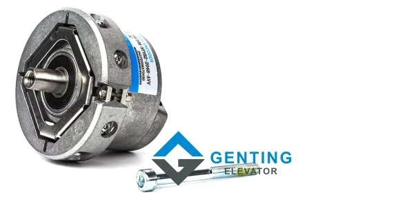 Shenghao elevator encoder EL-E5C10A-NTVB2-2048-AVV Shenghao elevator encoder EL-E5C10A-NTVB2-2048-AVV