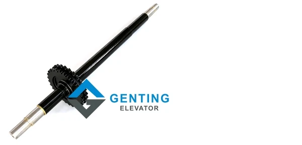 Fujitec escalator handrail drive shaft Fujitec escalator handrail drive shaft